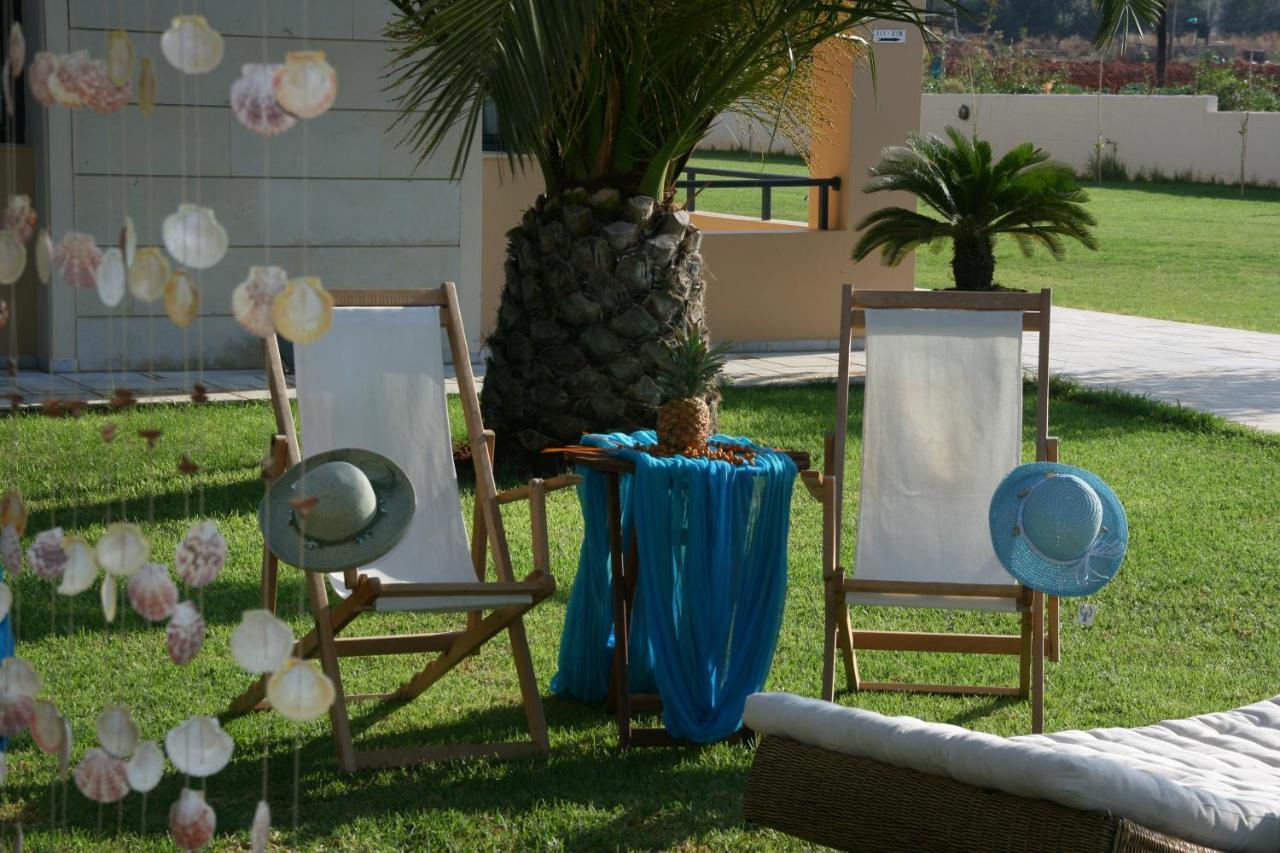 ماليا Golden Bay Hotel Apartments المظهر الخارجي الصورة