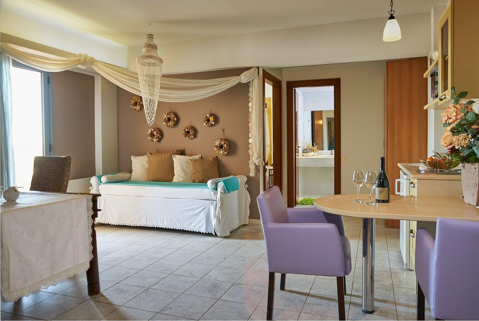 ماليا Golden Bay Hotel Apartments المظهر الخارجي الصورة