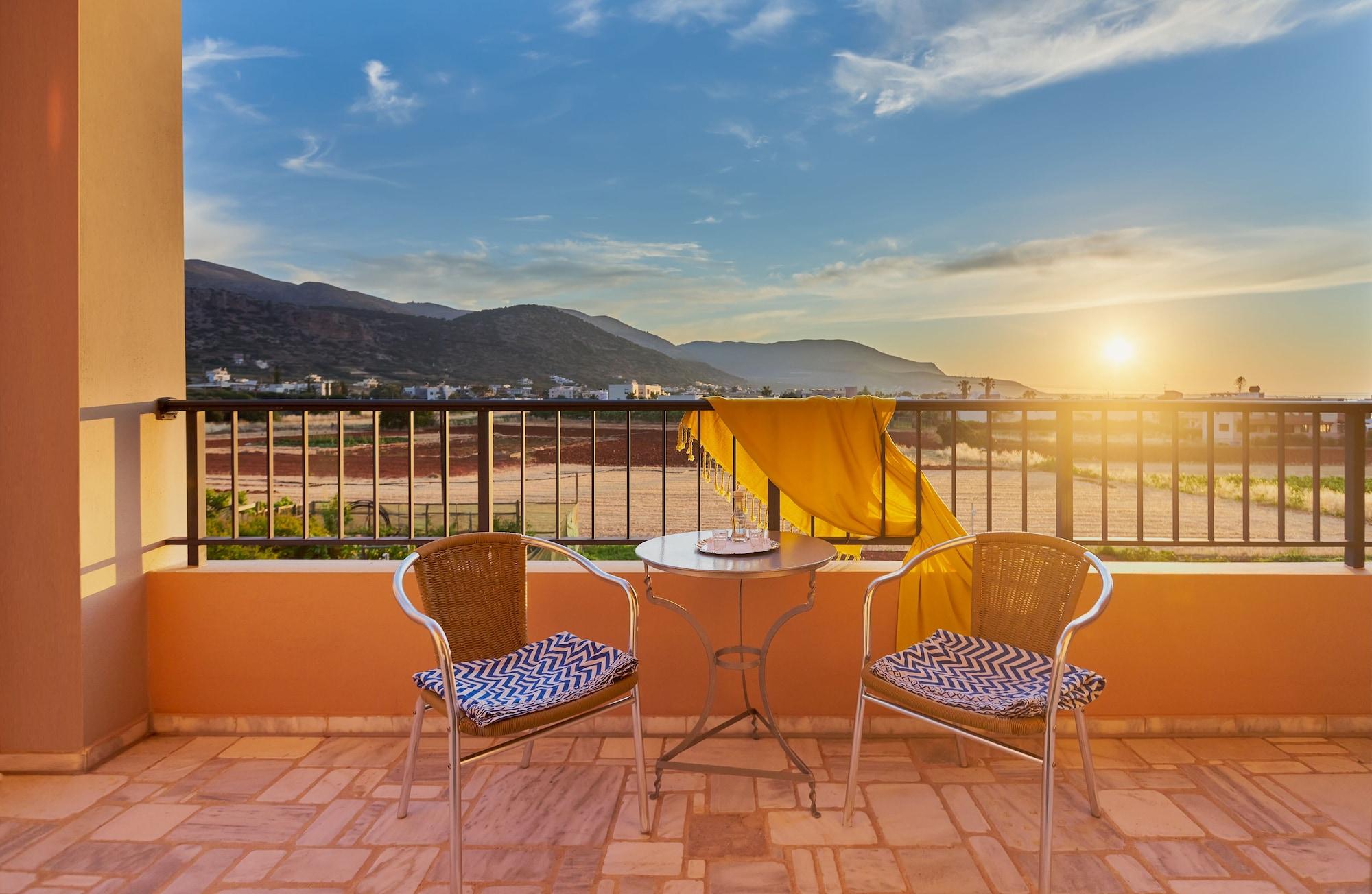 ماليا Golden Bay Hotel Apartments المظهر الخارجي الصورة