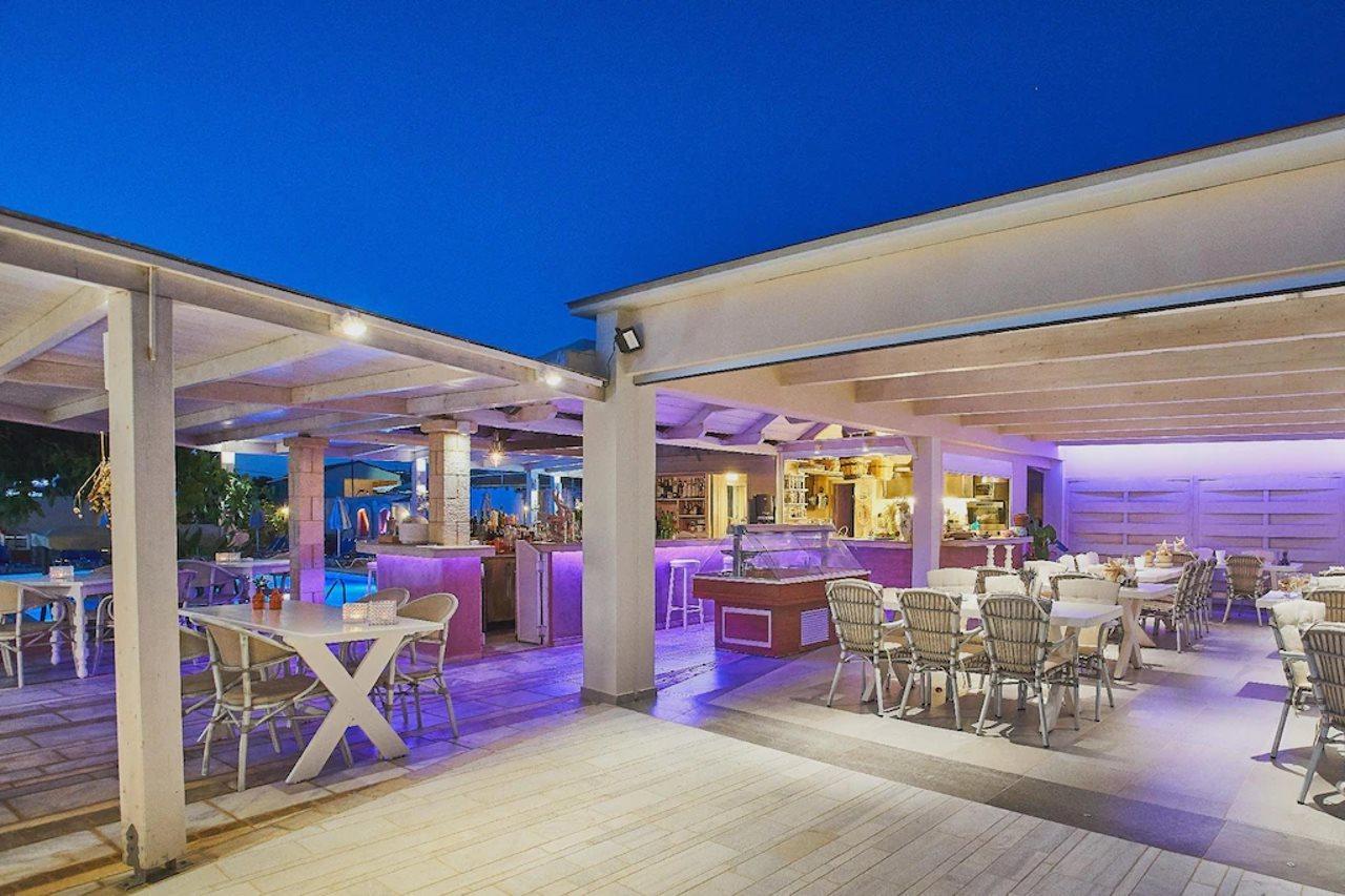 ماليا Golden Bay Hotel Apartments المظهر الخارجي الصورة