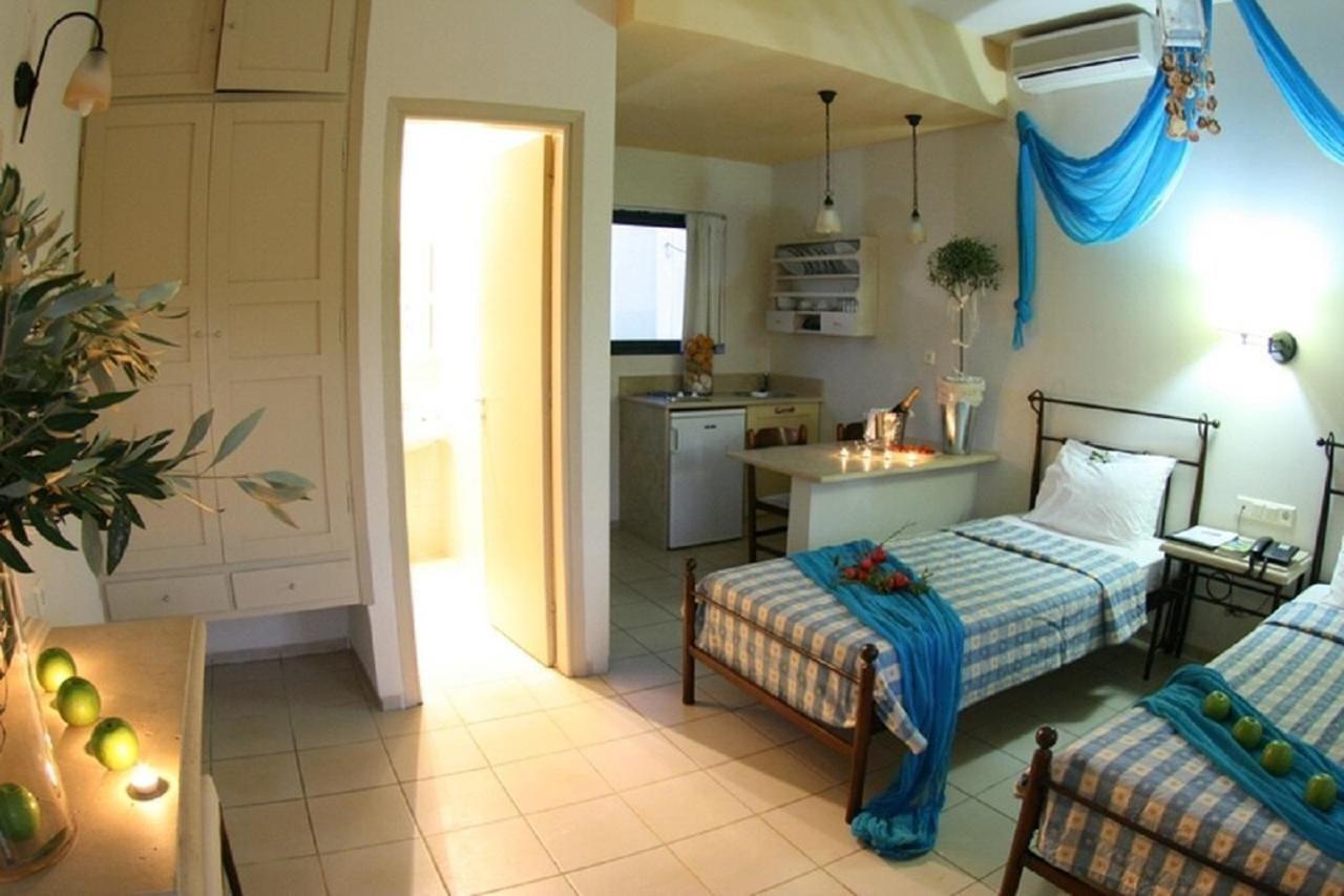ماليا Golden Bay Hotel Apartments المظهر الخارجي الصورة
