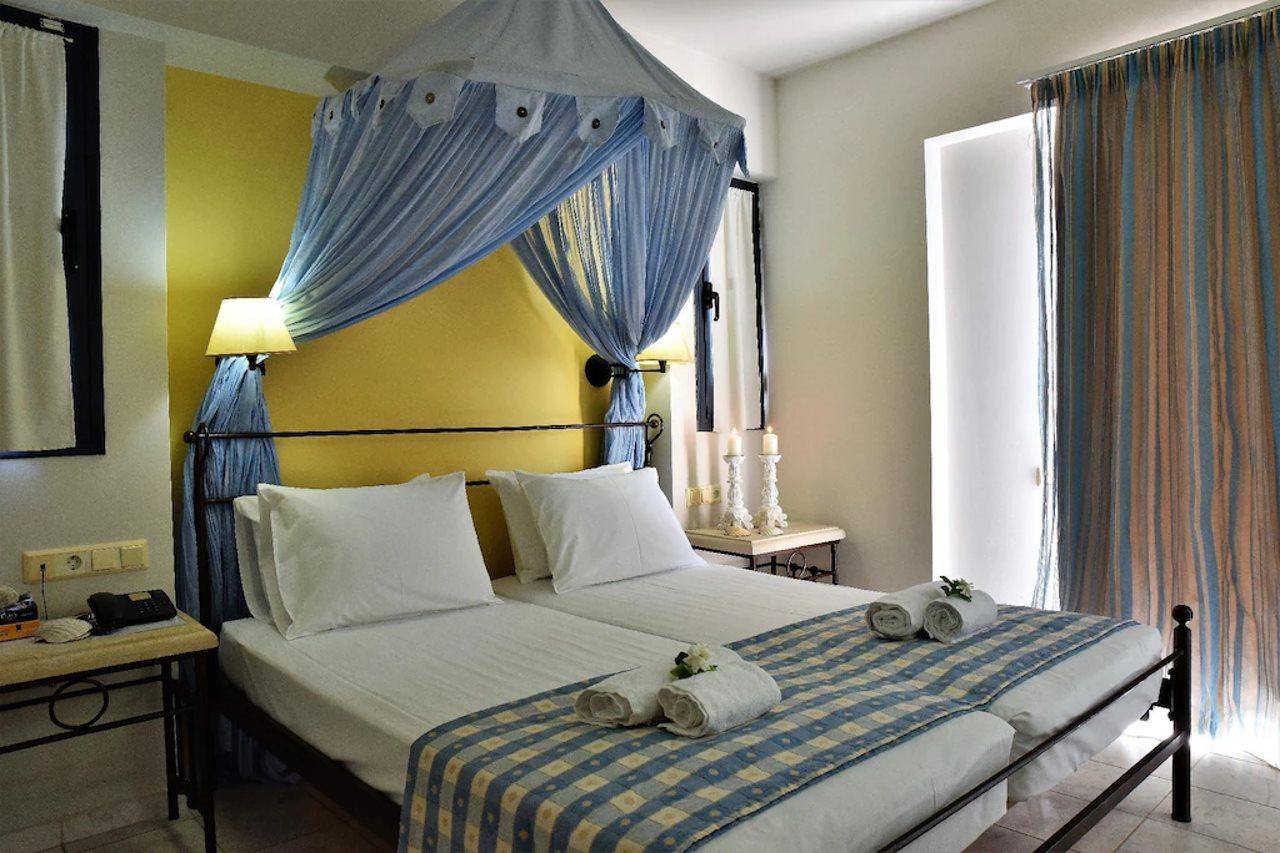 ماليا Golden Bay Hotel Apartments المظهر الخارجي الصورة