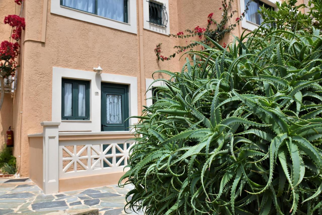 ماليا Golden Bay Hotel Apartments الغرفة الصورة