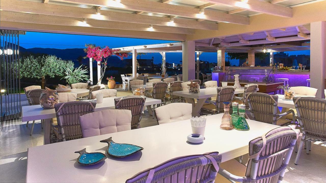 ماليا Golden Bay Hotel Apartments المظهر الخارجي الصورة